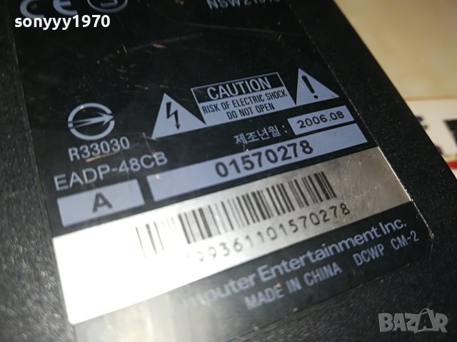 SONY SCPH-70100 AC ADAPTOR 0206231532, снимка 13 - Мрежови адаптери - 40916901