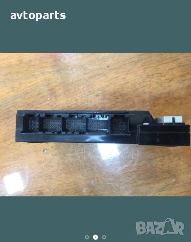 Vw phaeton 2003година 6.0i  модули климатроник и комфорт, снимка 5 - Части - 40353671