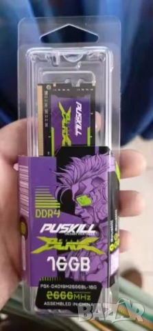 Лаптоп Notebook Laptop RAM 16GB DDR4 2666MHz 1.2V SO-DIMM Памет за Лаптоп Intel/AMD 260-pins SODIMM, снимка 12 - RAM памет - 49374736