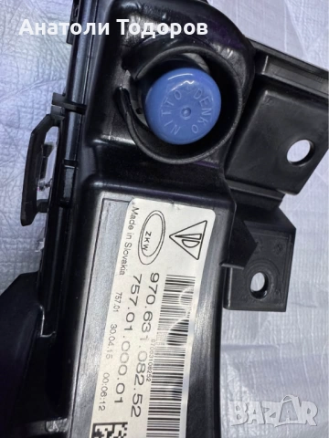 Лед Дневна - Дясна за PORSHE Panamera 2009-2016, снимка 8 - Части - 52949590