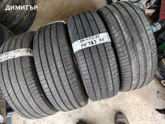 4бр.летни гуми MICHELIN 205 55 17 DOT21 цена за брой