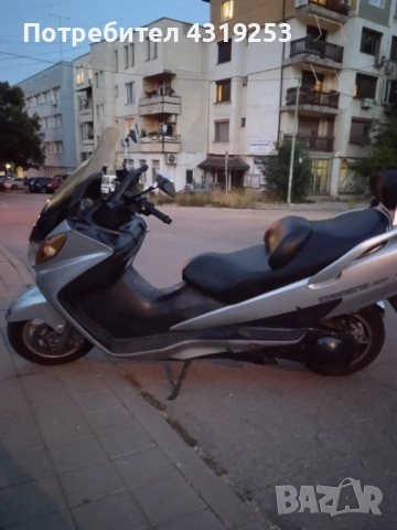 Suzuki burgman, снимка 3 - Мотоциклети и мототехника - 51976294