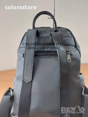 Черна раница Guess-SG96U, снимка 5 - Раници - 47412144