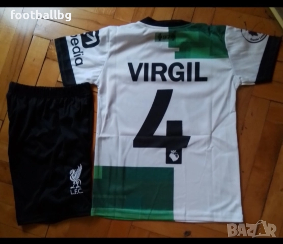Детско юношески футболни екипи ❤️⚽️ LIVERPOOL , снимка 6 - Футбол - 13479504