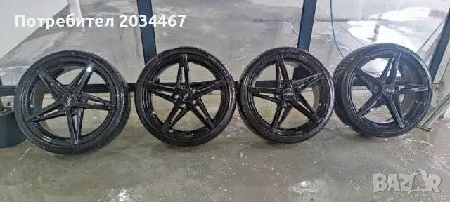 19 БМВ / BMW 3 Series 5 Series model AXXION