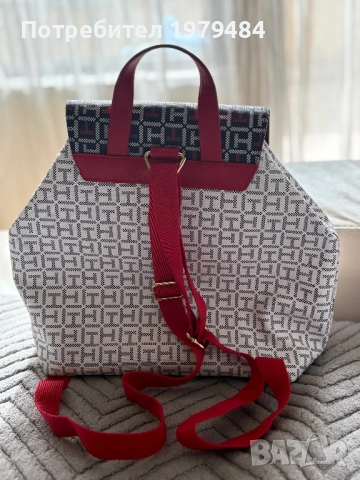 Чисто нова раница Tommy Hilfiger., снимка 2 - Раници - 52129867