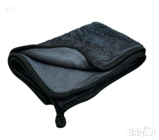 Микрофибърна кърпа за полиране, 90*60см