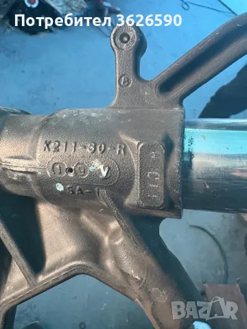 Два кола за Kawasaki zx6r, снимка 4 - Части - 48919824