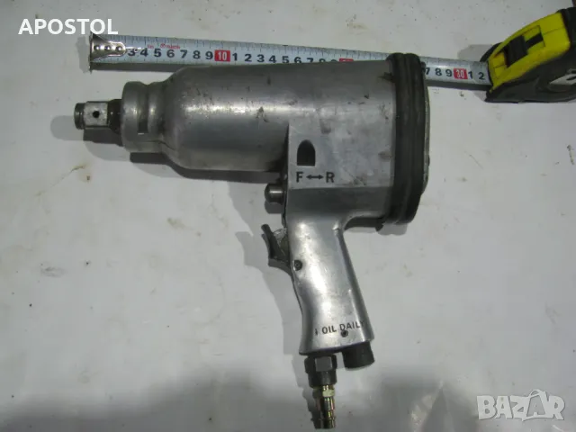  Ударен Пневматичен Гайковерт 3/4 Захват , снимка 3 - Винтоверти - 49563973