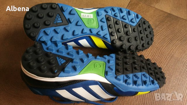 Adidas Nitrocharge 2.0 TRX Turf Boots Размер EUR 44 / UK 9 1/2 стоножки 122-13-S, снимка 12 - Спортни обувки - 41450479