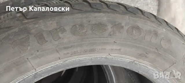 Гуми 205 55 16 Фаярстоун Firestone 4 броя. Нов внос. Не са нови. Гаранция, снимка 15 - Гуми и джанти - 48924188
