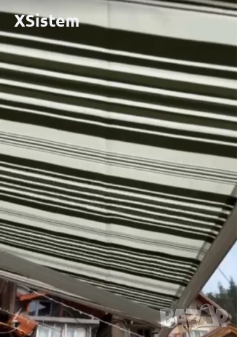 Слънцезащитна тента „Чупещо рамо“ маркиза, снимка 5 - Други - 53238882