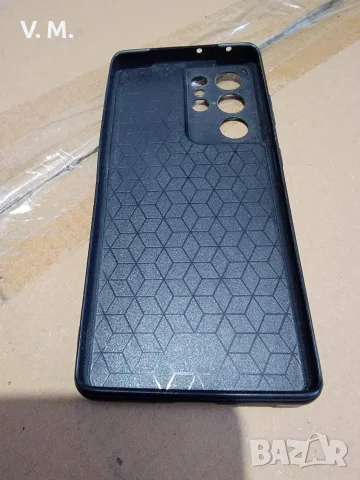 Samsung Galaxy S21 Ultra кожен кейс, снимка 2 - Калъфи, кейсове - 56283111