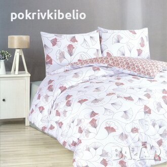 #Спално #Бельо 100% памук, Ранфорс. Произход България , снимка 1 - Спално бельо - 41017351