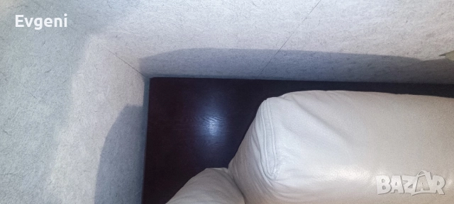 Кожен диван ъглов , снимка 5 - Дивани и мека мебел - 52355289
