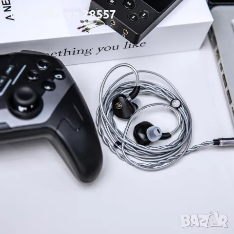 Нови- неотваряни 7HZ G1 Слушалки тип iem, снимка 3 - Слушалки и портативни колонки - 49791022