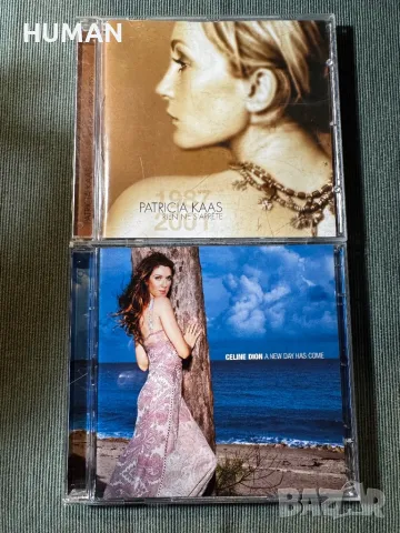 Patricia Kaas - Celine Dion - Titanic , снимка 5 - CD дискове - 48213705