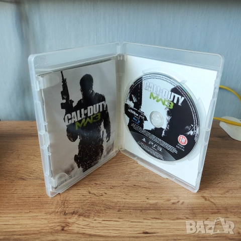 Call Of Duty Modern Warfare 3 за PS3 Playstation 3 , снимка 3 - Игри за PlayStation - 53578986