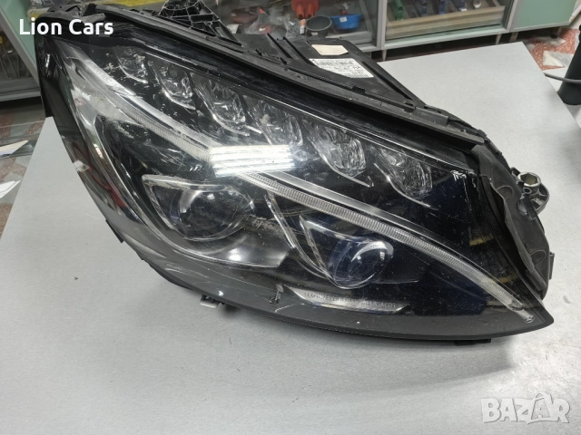 десен фар фул лед 