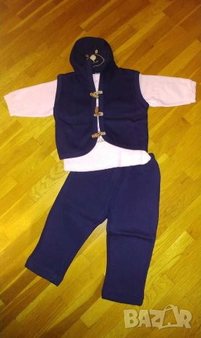 Нови дрешки за р.80