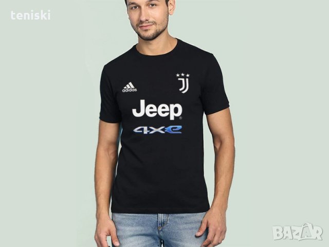 Тениски Juventus Ювентус Мъжки и детски