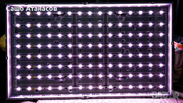SAMSUNG  UE46F6470SS със счупена матрица ,BN44-00623B ,BN41-01958A ,BN41-02069A ,CY-HF460CSLV2H, снимка 15 - Части и Платки - 36224311