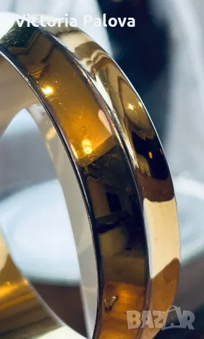 Гривна MONET, снимка 2 - Гривни - 48962799