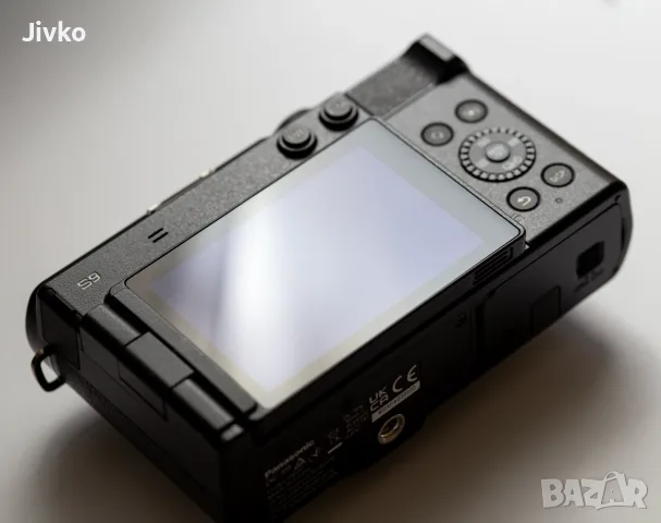 Panasonic Lumix S9, снимка 4 - Фотоапарати - 56196091