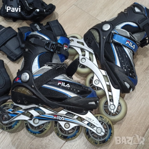 Детски ролери и протектори , снимка 9 - Ролери, кънки - 52702829