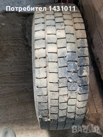 Гума 17.5 цола