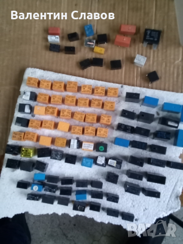 Релета, снимка 3 - Друга електроника - 37592934