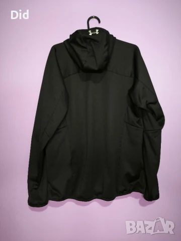 оригинално горнище Under Armour coldgear, снимка 3 - Спортни дрехи, екипи - 50579497
