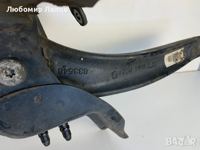 Преден мост Пежо Peugeot 5008 (09-13)г. , снимка 2 - Части - 50264833