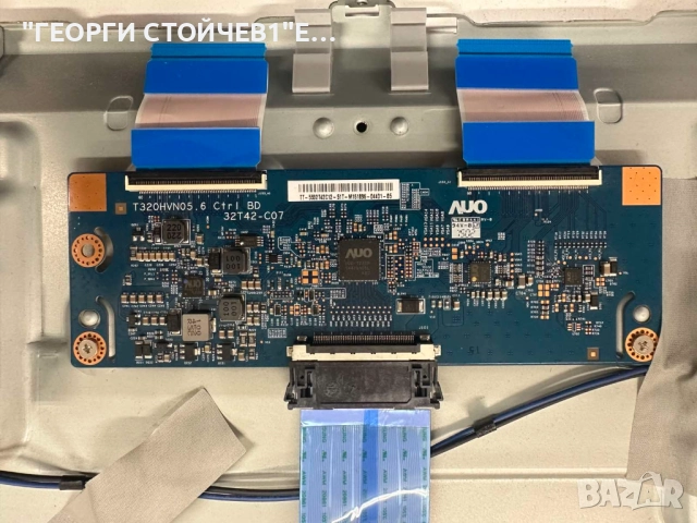 32LF5610 EAX66164203(1.0)   EAX66171501(2.0)  32T42-C07      T320HVN05.6    HC320DUN-VAHS4-51XX, снимка 10 - Части и Платки - 52672319