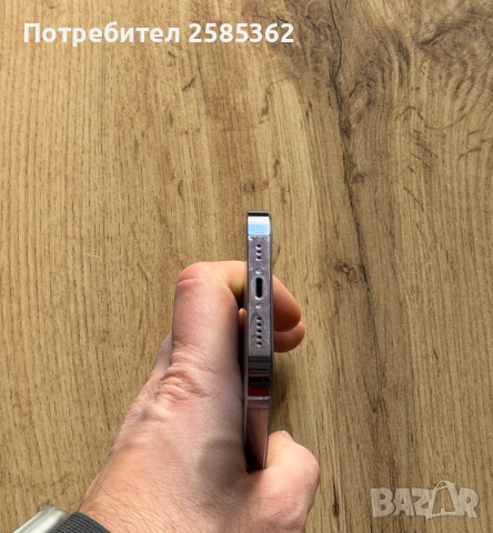 iPhone 14 Pro 128 Gb Deep Purple Заключен към оператор, снимка 9 - Apple iPhone - 53145532