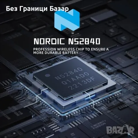 Нова лека Безжична геймърска мишка Z2 Mini 30K DPI 8K 400ч Батерия, снимка 3 - Клавиатури и мишки - 50187298