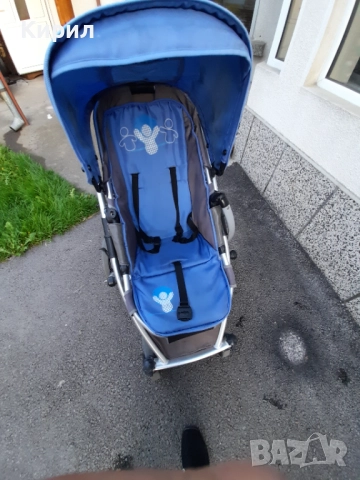 Детска количка Lorelli, снимка 4 - Детски колички - 51449912