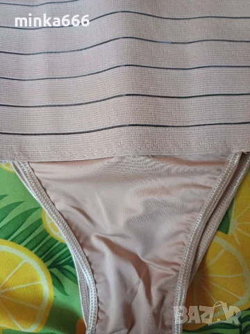 Дамска бельо с широ ластик, снимка 2 - Бельо - 51160021