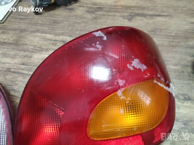 Стопове за Ford Fiesta , Mazda 131, снимка 7 - Части - 49881176