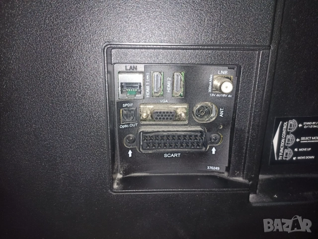 Смарт телевизор 43 Telefunken , снимка 7 - Телевизори - 53754186