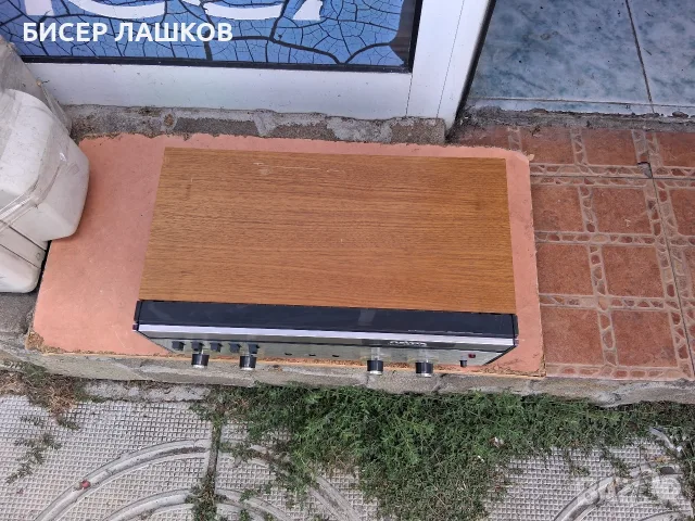 Revox a-50 amplifaer, снимка 4 - Ресийвъри, усилватели, смесителни пултове - 56201405
