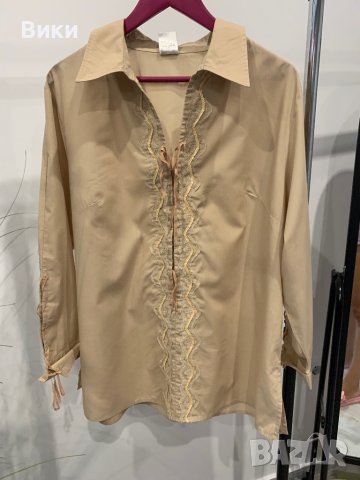 Дамска риза размер XL, снимка 4 - Ризи - 42149563