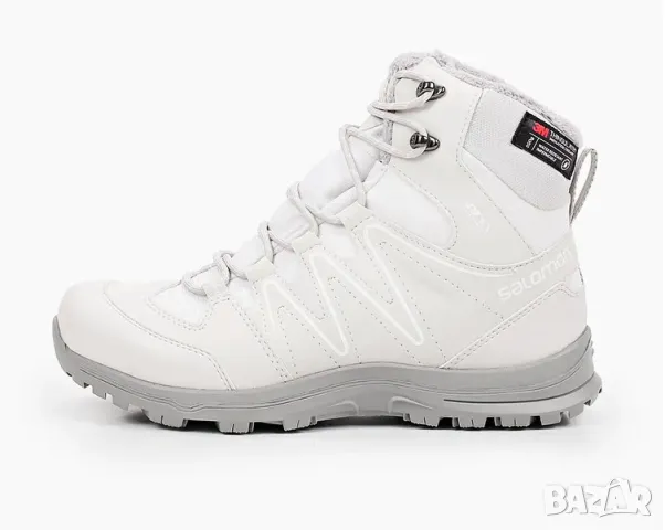 Salomon SHALLOW TS CSWP W 39 1/3 изолирани боти , обувки 