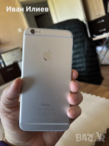iPhone 6 Plus 99% батерия като
нов!, снимка 3 - Apple iPhone - 56172310