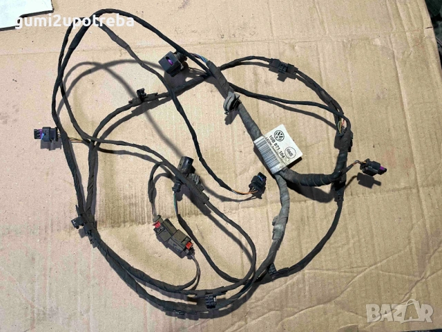 Окабеляване Заден Парктроник 10B971104 Volkswagen ID.3 E11 pro