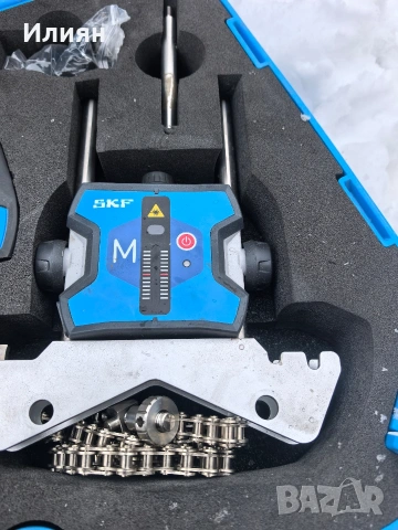 Лазер за центровка на валове, снимка 8 - Други машини и части - 53365301