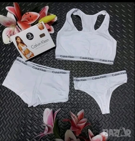 Дамско бельо   calvin klein victorias secret, снимка 2 - Бельо - 51148441