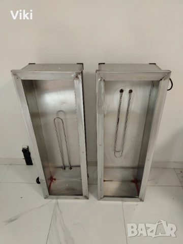 Бен мари Топла точка на водна баня +