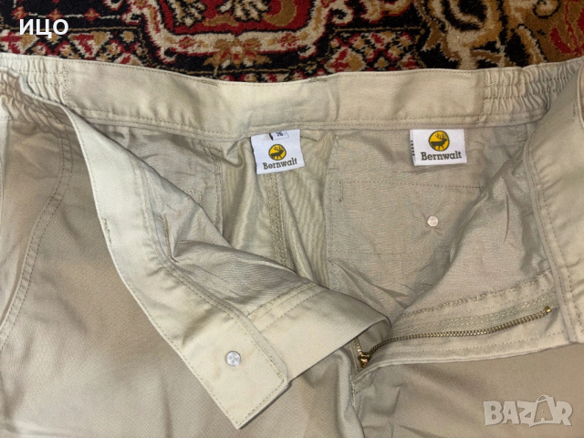 Мъжки  карго панталон bernwalt, снимка 3 - Спортни дрехи, екипи - 53592280