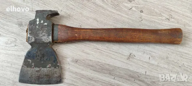 Стара брадва#57 , снимка 4 - Антикварни и старинни предмети - 48387750